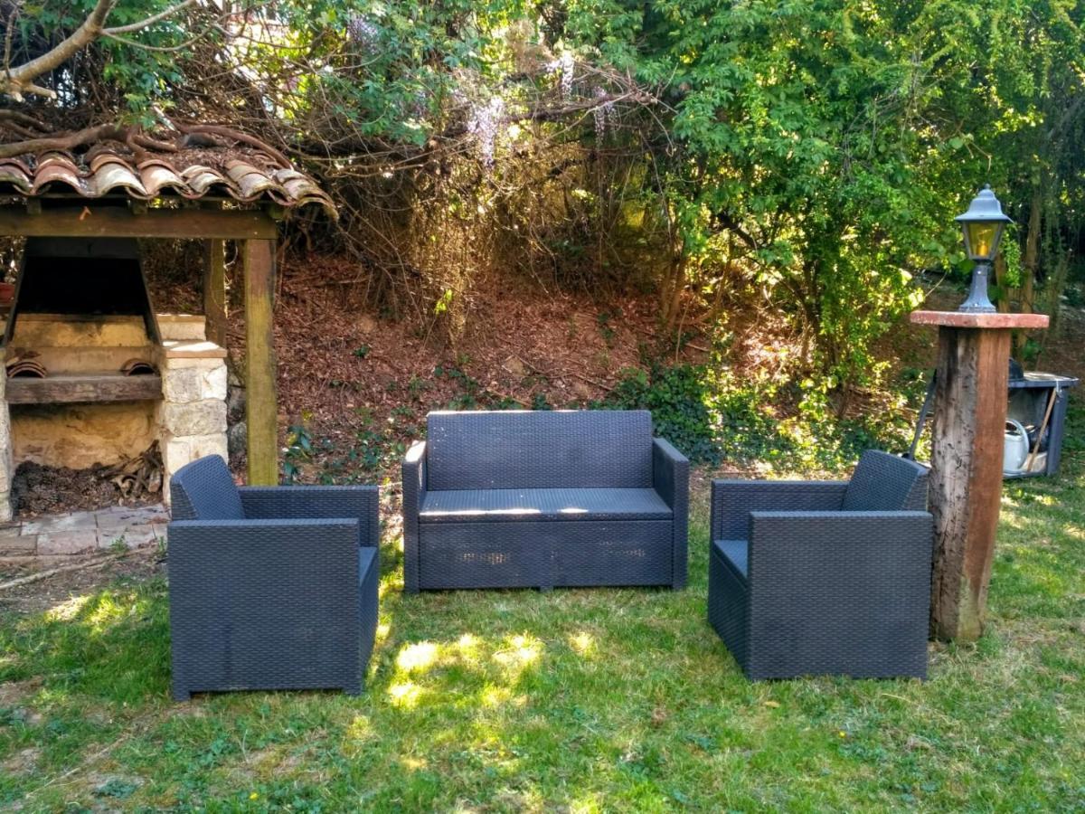 Bienvenue ! Apartment Moissac Exterior photo