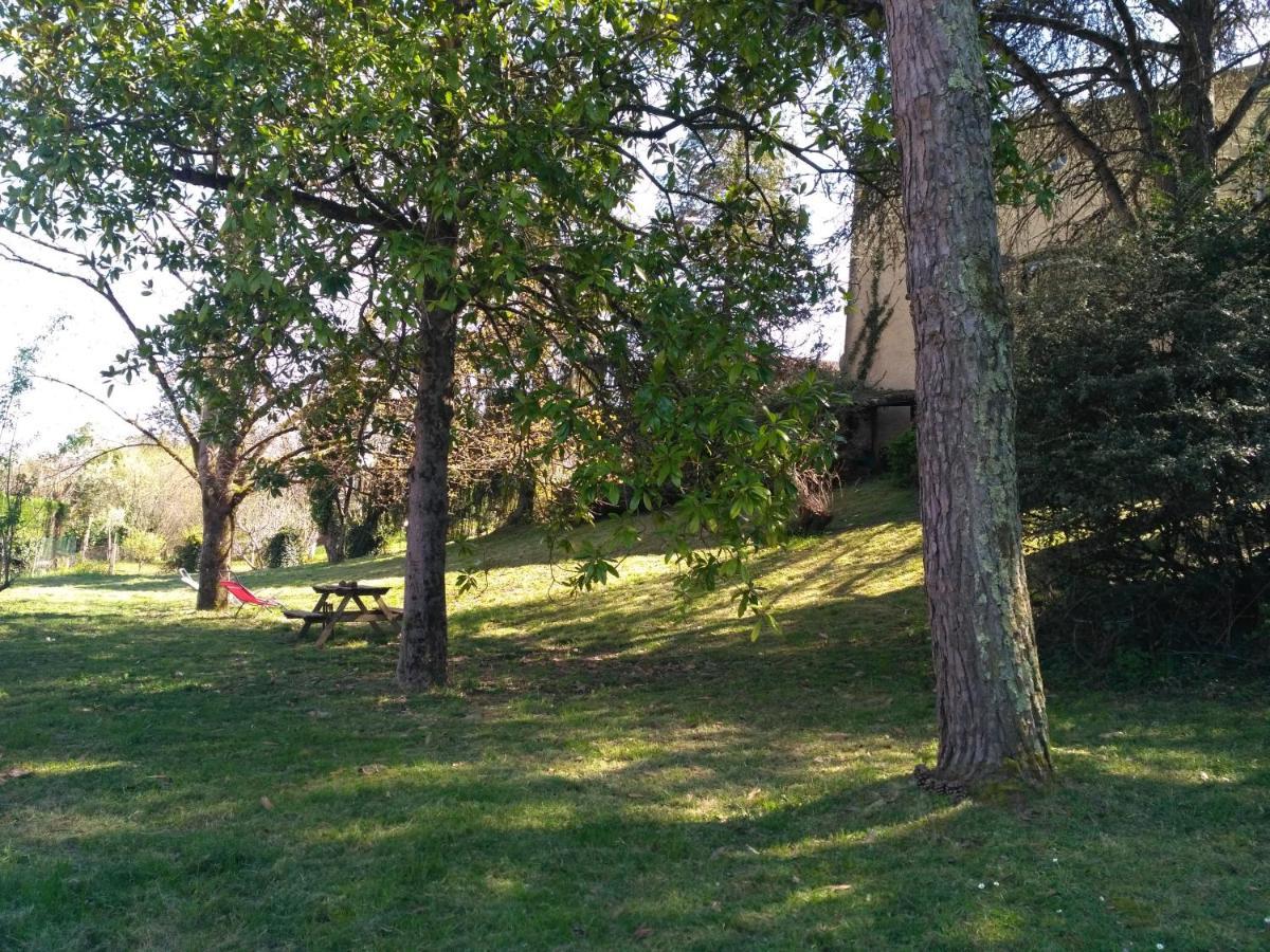 Bienvenue ! Apartment Moissac Exterior photo